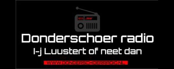 Donderschoer radio