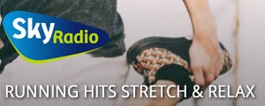 Sky Radio Running Hits Stretch & Relax