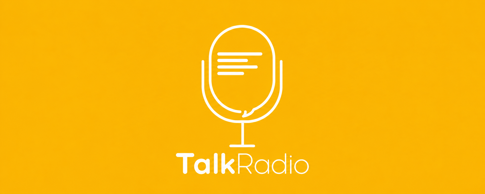 TalkRadio is een 24/7 online nieuwszender met continu het laatste nieuws van het ANP. Kort, helder en zonder lange gesprekken: in 20 minuten ben je bijgepraat. TalkRadio